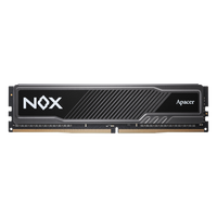 Module de mémoire RAM Apacer NOX DDR4 8G 3200 288 broches pour ordinateur de bureau