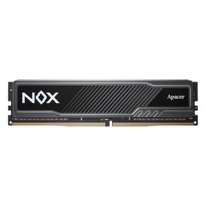 <span class=keywords><strong>Apacer</strong></span> <span class=keywords><strong>NOX</strong></span> DDR4 8G 3200 RAM 288 พินโมดูลหน่วยความจำคอมพิวเตอร์พีซีเดสก์ท็อปแรม - Product Image 1