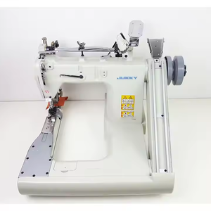 Machine à coudre à point de chaînette à triple aiguille JK-927/928 pour jeans - Product Image 3