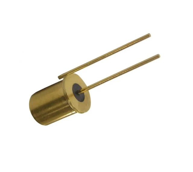 SW-520D Brass Vibration Sensor Tilt Switch 2-Pin Roller Ball Type 2-Pin for Alarm Systems