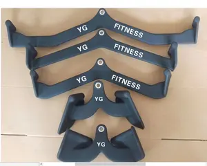 YG-GH001 alça profissional para uso em academia comercial, alça para uso em academia em casa, com peças para venda
