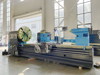 Tour manuel CNC LC600/1500 & 2000MM de Baoji Neway Machine tour conventionnel à lit incliné horizontal robuste Smtcl nouveau modèle