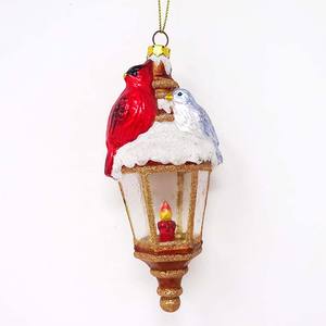 Fabrik Großhandel Weihnachts dekoration Nette Kitz Rucksack Dekorationen - Product Image 3