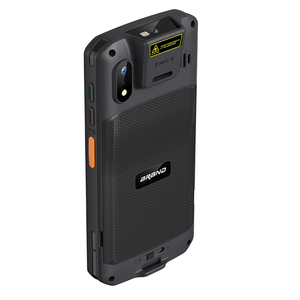 Nouveautés PDA industriel <span class=keywords><strong>Android</strong></span> 14 4G WiFi <span class=keywords><strong>Scanner</strong></span> de codes-barres avec écran de 5,45 pouces 64 Go en stock pour l'inventaire d'entrepôt - Product Image 5