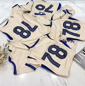 Venta al por Mayor de Camisetas de Fútbol Retro de Tailandia 25/26, Maillot de Foot, <span class=keywords><strong>Camiseta</strong></span> de Fútbol, Uniforme de Fútbol - Product Image 1