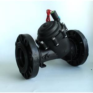 Válvula Solenoide de Riego Zanchen de 2 Pulgadas con Revestimiento de Goma, Control Remoto Inteligente de Flujo para Sistemas de Riego Agrícola - Product Image 3