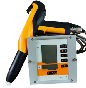 Cabina de Curado para Ruedas de Automóviles, Máquina de Recubrimiento en Polvo para Piezas Grandes, Venta Directa de Fábrica, Máquina Portátil de Pintura Industrial por Pulverización - Product Image 2