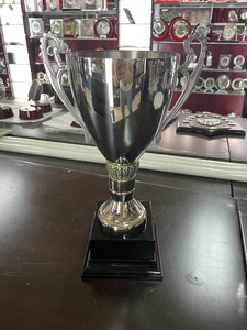 Bol en acier inoxydable, grand, disponible en 9.5, 10.5, 12.5, 14, 16, 17 - Product Image 2