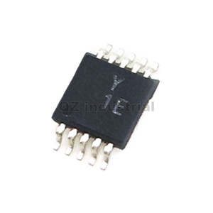 QZ BOM IC OPAMP <span class=keywords><strong>PGA</strong></span> 1 SIRKUIT MSOP10 AD8271 AD8271ARMZ baru Original - Product Image 3