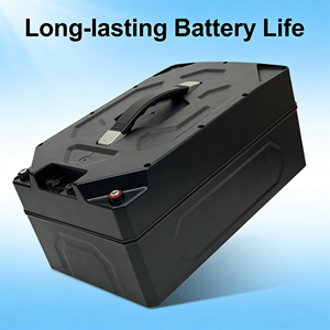 Multi-Voltage Optional (24V/<b>48V</b>/60V/72V) 30Ah <b>Battery</b> Pack for EVs - Product Image 2