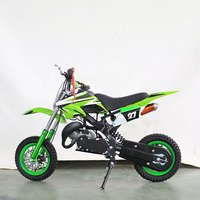 Vente en gros de motos tout-terrain pour enfants de 49 cm³, fourniture directe d'usine, moto à essence, mini moto tout-terrain pour enfants, service OEM