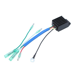 ยามาฮ่า เร็กติไฟเออร์ 6G1-81970-61 สำหรับมอเตอร์เรือยนต์นอกเรือ อะไหล่ทดแทนสตาร์ทไฟฟ้า - Product Image 1