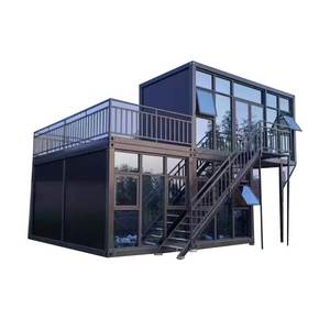 Casa Modular Móvil, Casa Integrada en Contenedor, Casa Prefabricada Móvil - Product Image 5