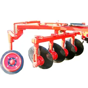 Hydraulic Reversible Disc Plow 1LY (SX) -425 for 75-100HP Tractors
