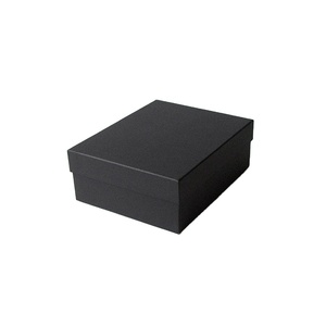 Biểu Tượng Tùy Chỉnh Giấy Trắng 2-Mảnh Cứng Nhắc Hộp Rỗng Nắp Cơ Sở Mặt Kem Hộp Quà Tặng Bao Gồm Mạnh Mẽ Dập Nổi Matt Cán - Product Image 3