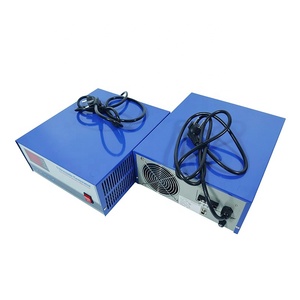 Générateur ultrasonique industriel réglable 2400W pour injecteurs <span class=keywords><strong>diesel</strong></span> de pièces automobiles, nettoyeur ultrasonique pour clubs de golf - Product Image 3