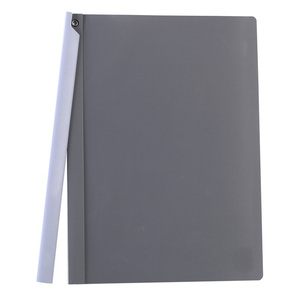 Custom Design Multi-Functional A6 PP Swing <b>File</b> <b>Folder</b> Ring Binder with Custom Logo for Document Storage and Display - Product Image 6