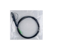 Luar ruangan G657A1 100M 150M 200M SC APC UPC konektor serat optik kabel Drop terkoneksi kabel Patch