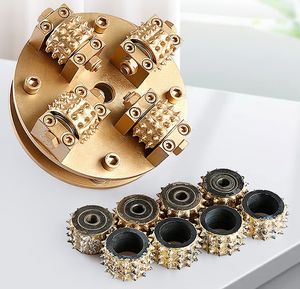 Outil de marteau de douille de diamant de vente directe d'usine utilisé sur la rectifieuse manuelle - Product Image 5