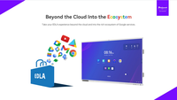 Tableau intelligent Riotouch AI - Tableau blanc interactif pour l'école et le bureau
