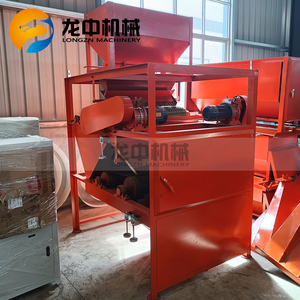 Căng thẳng cao tách tĩnh điện khô tách tĩnh điện cho cát khoáng điện áp cao điện từ tách - Product Image 3