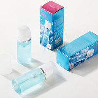 Essence Moussante Coréenne OEM à l'Acide Hyaluronique pour Raffermir la Peau, Anti-Rides, Micro-Bulles pour l'Élasticité et le Repulpement
