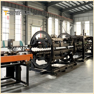 3 pha 125 KVA máy biến áp hoàn toàn tự động nhà máy sản xuất giải pháp máy biến áp điện dây chuyền sản xuất tản nhiệt - Product Image 5