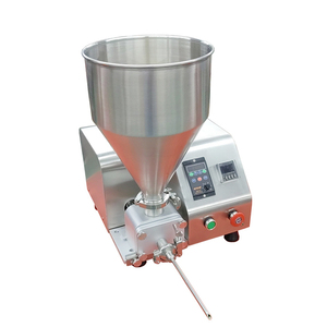 Máquina <span class=keywords><strong>Profesional</strong></span> para Rellenar con Mermelada y Crema, Múltiples Moldes para Hojaldre, Pastelería, Máquina Especial para Decorar Pasteles - Product Image 4