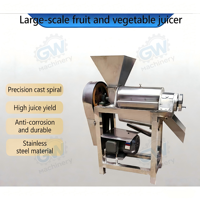 Presse-agrumes électrique à bananes, citrons et poires très vendu / Nouveau presse-agrumes en spirale