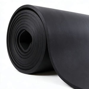 Isolation de toiture réfléchissante, isolation pour <span class=keywords><strong>réfrigérateur</strong></span> et congélateur, couverture isolante en mousse de caoutchouc, feuilles de mousse de caoutchouc de 1 pouce d'épaisseur - Product Image 1