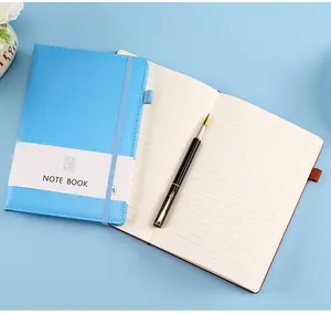 Cute A5 Hardcover Business Gift Personalized Notebook Diary Cooperate Gifts Stationery Journal Notebook