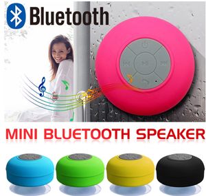 Haut-parleur Bluetooth 5.0 sans fil étanche de haute qualité pour l'extérieur, avec batterie, design flottant, chargement USB, mini, intelligent et à aspiration - Product Image 4