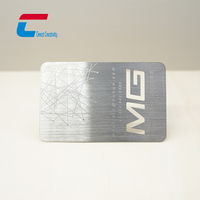 Tarjeta Metálica NFC de Alta Calidad, Mini Etiqueta RFID con Tecnología NTAG213, Resistente al Agua, Personalizable, para Control de Acceso Empresarial
