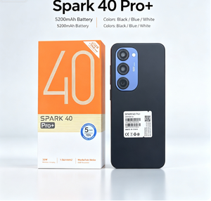 Teléfono Móvil Económico, Delgado, Spark 40 Pro+ 24+512GB, Spark40Pro+ - Product Image 6
