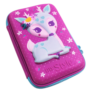 Phong cách EVA bút chì trường hợp cho trẻ em | công suất lớn sáng tạo văn phòng phẩm Túi - Product Image 2