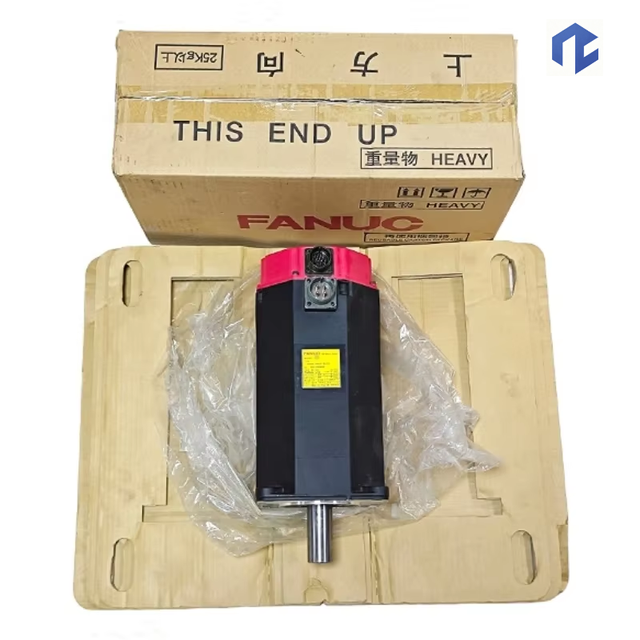 Programmable Logic Controller for Machine Tool Automation A06B-0522-B543 Brand New in Stock