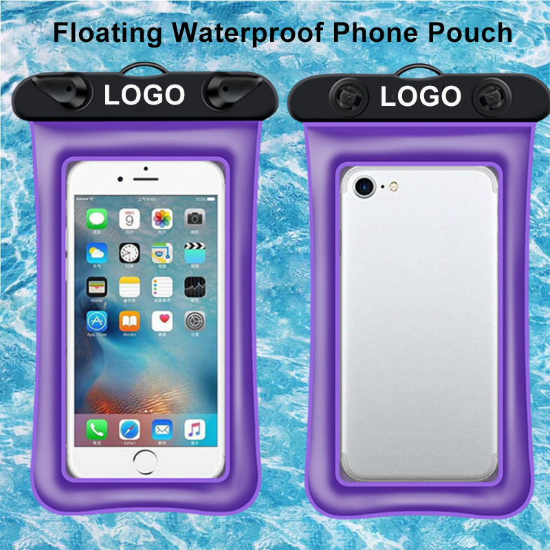 Wholesale Waterproof Phone Pouch - Ideal for Outdoor Travelling Wholesale Waterproof Phone Pouch - Ideal for Outdoor Travelling