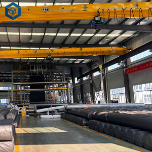 Geomembrana Impermeable de HDPE de 8 Metros, Revestimiento para Presas de 1.0mm, 1.5mm, 2mm, 3mm para Proyectos Mineros - Product Image 5