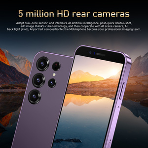 Teléfono Inteligente S24 Mini Original en Oferta, Desbloqueado, Pantalla Completa de <span class=keywords><strong>4</strong></span> Pulgadas, 4GB+64GB, Doble SIM, 2MP+5MP, <span class=keywords><strong>4</strong></span> Núcleos, Android - Product Image 6