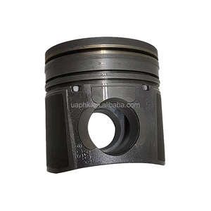 Piston de moteur diesel 6 cylindres 107 mm QSB6.7 5255257 Haute qualité Neuf - Product Image 1