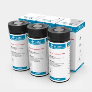 Bandelettes de <span class=keywords><strong>test</strong></span> urinaire médicales 11 en 1 et analyse d'<span class=keywords><strong>urine</strong></span> pour les infections urinaires, les nitrites, les leucocytes, la cétose, le pH, les protéines, 120 CT - Product Image 5