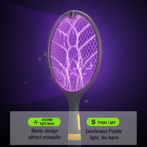 เครื่องกำจัดยุงอัตโนมัติแบบ2 in 1อุปกรณ์กำจัดยุง - Product Image 6