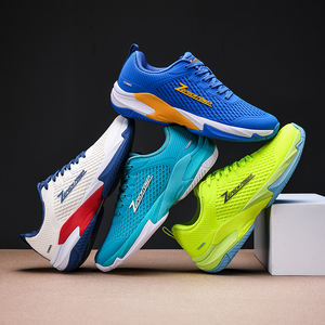 Nouvelles <span class=keywords><strong>chaussures</strong></span> de tennis en gros pour hommes et femmes <span class=keywords><strong>chaussures</strong></span> de badminton professionnelles polyvalentes antidérapantes confortables <span class=keywords><strong>chaussures</strong></span> de pickleball Tenis - Product Image 4