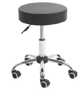 Banyak jenis kursi klinik medis besi tahan karat kualitas tinggi dan bangku Lab untuk dokter dan rumah sakit - Product Image 2