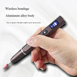 قلم تلميع ببطارية ليثيوم صغيرة 43 في 1 لنقش الأظافر وأداة الأجهزة عالية الأداء - Product Image 4