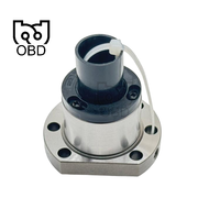 Kit de vis à billes Hiwin TBI THK 1605 250-1550mm avec écrou à billes usiné et BK/BF12 pour les industries CNC
