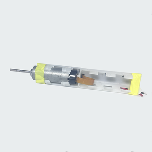 มอเตอร์เซอร์โวมอเตอร์มอเตอร์ BLDC และไดร์เวอร์แปรงเซอร์โวมอเตอร์แบบสั่นคลื่น - Product Image 2