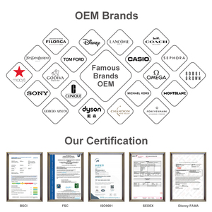 Fournisseur de logo imprimé sur mesure, vente en gros, boîte d'emballage pour vin en papier ondulé 100% biodégradable et écologique, imprimée en 4 couleurs - Product Image 6