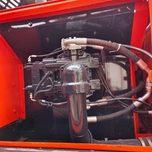 รถขุดไฮดรอลิก Doosan DX340LCA มือสอง สภาพดี เหมาะสำหรับงานก่อสร้าง/เกษตรกรรม ขุดดิน เครื่องยนต์ เกียร์ ปั๊ม - Product Image 6
