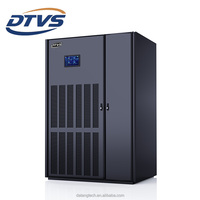 Climatiseur de précision haute efficacité 60 kW R-410A DC |   Refroidissement de centre de données à faible PUE, surveillance à distance, contrôle intelligent